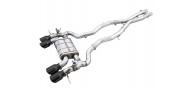 AWE SwitchPath Catback Exhaust for G8x M3/M4